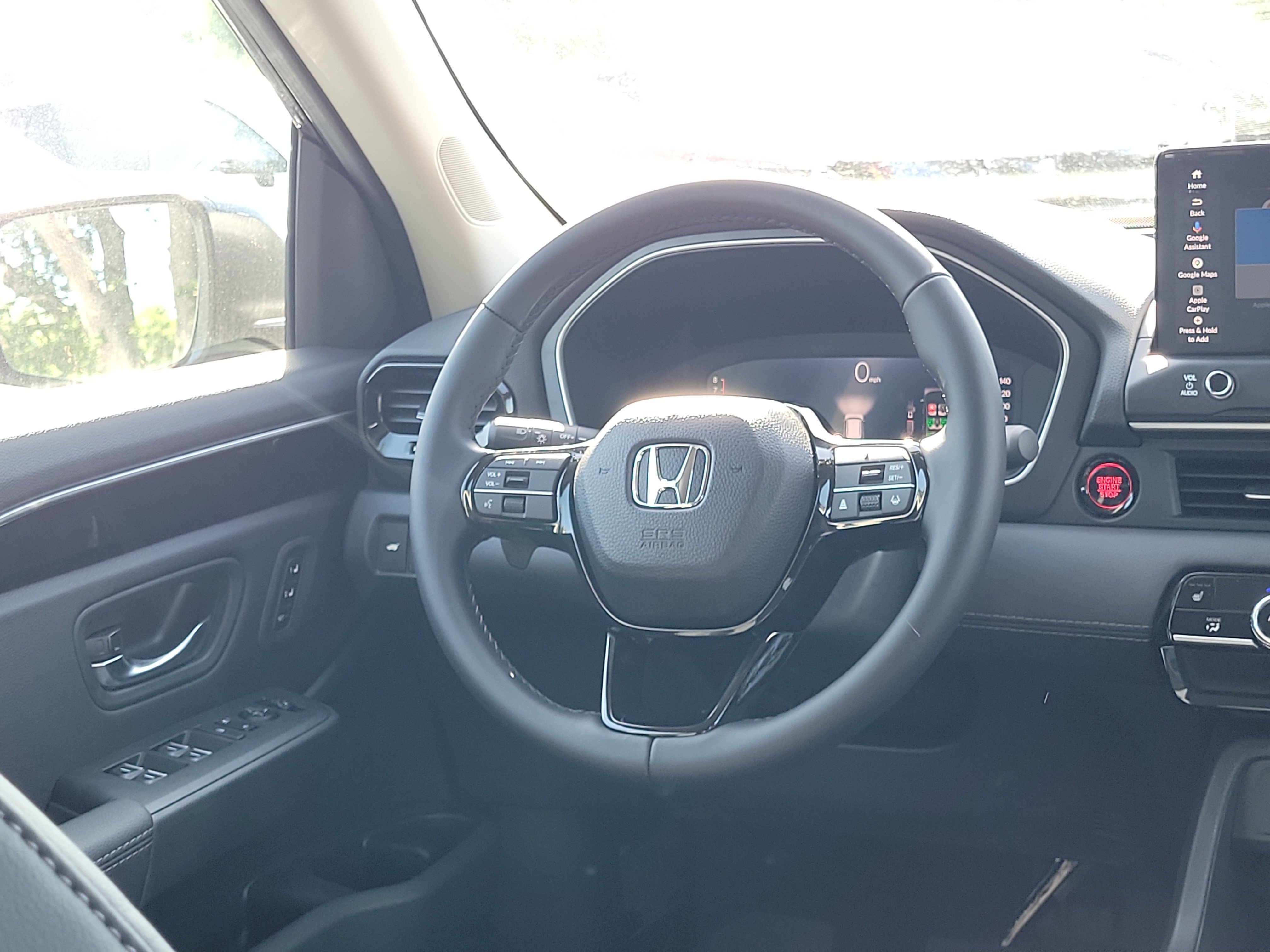 New 2026 Honda Pilot EX-L image 4