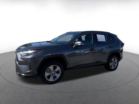 Used 2025 Toyota RAV4 XLE w/ Weather Package image 8