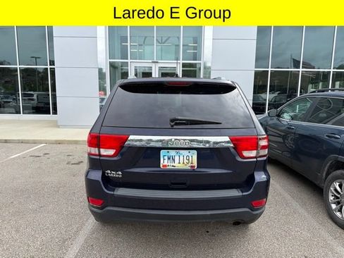 Used 2012 Jeep Grand Cherokee Laredo w/ Laredo E Group AWD/4WD image 6