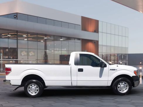 Used 2013 Ford F150 XL w/ Mid Equipment Group RWD image 8