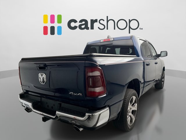 Used 2023 RAM 1500 Laramie AWD/4WD image 5
