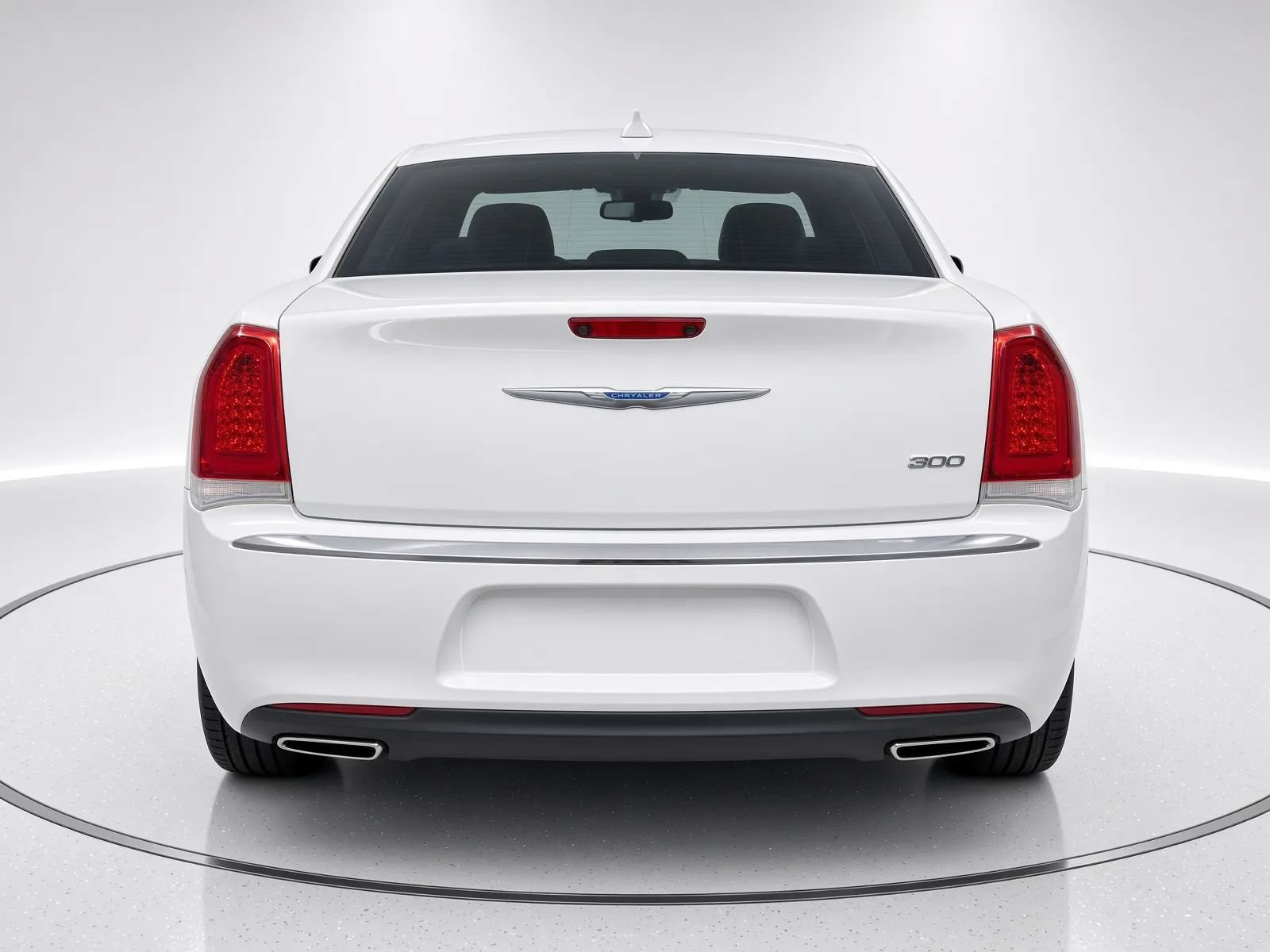 Used 2018 Chrysler 300 Touring L RWD image 6