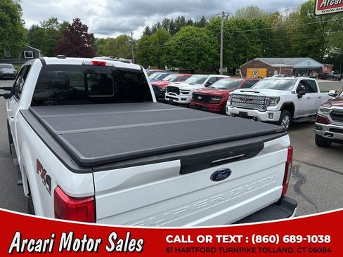Used 2022 Ford F250 Lariat w/ Lariat Ultimate Package AWD/4WD image 14