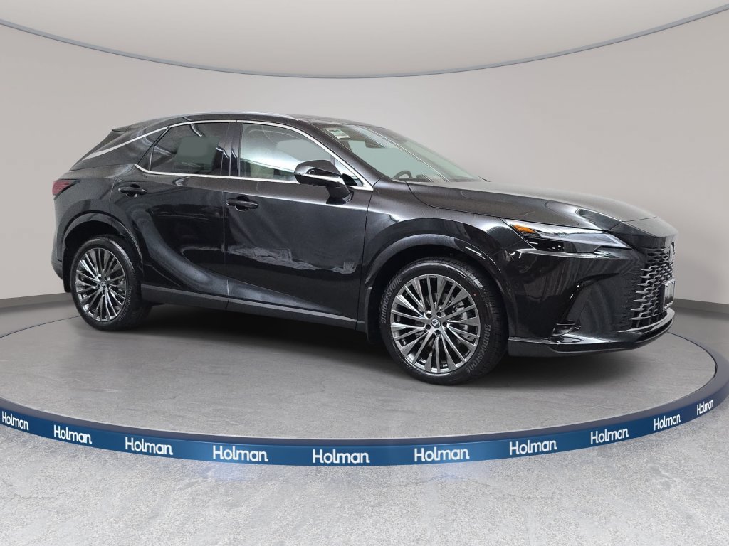 New 2026 Lexus RX 350 AWD w/ Convenience Package image 3
