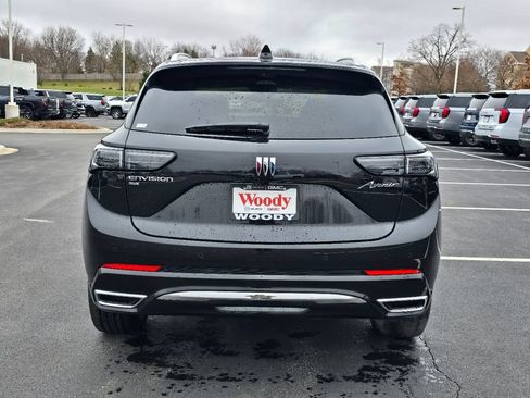 New 2026 Buick Envision Avenir AWD/4WD image 9
