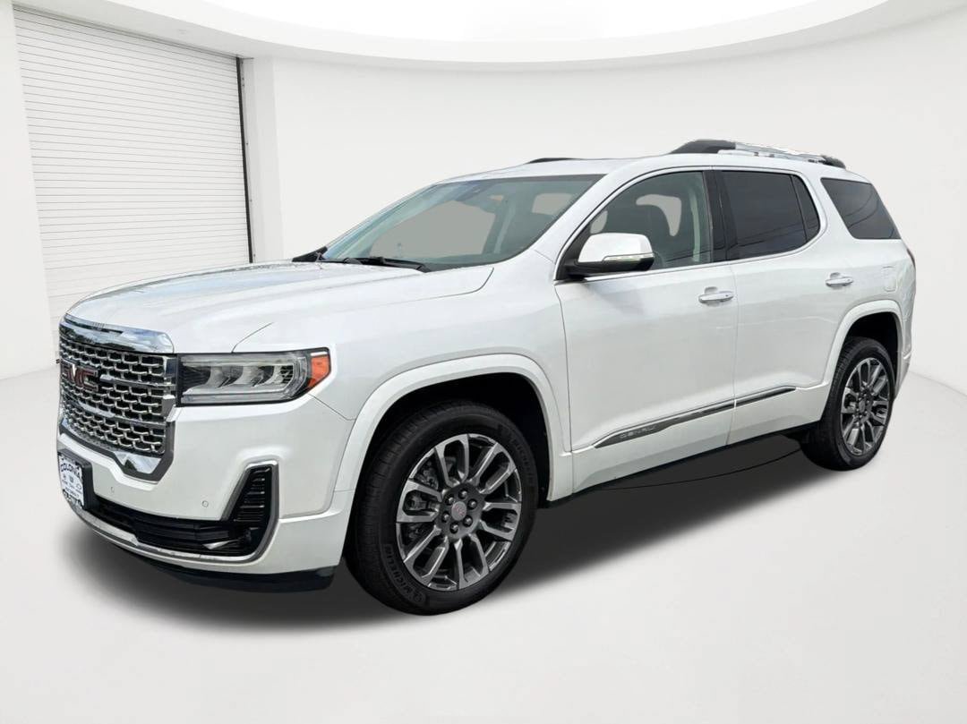 Used 2022 GMC Acadia Denali AWD/4WD image 1