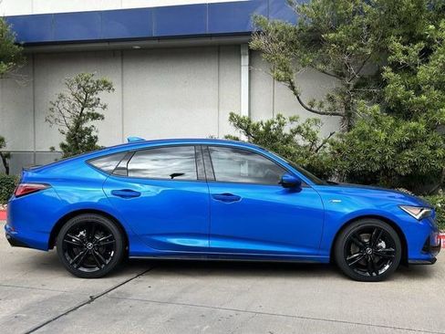 New 2026 Acura Integra A-Spec FWD image 3