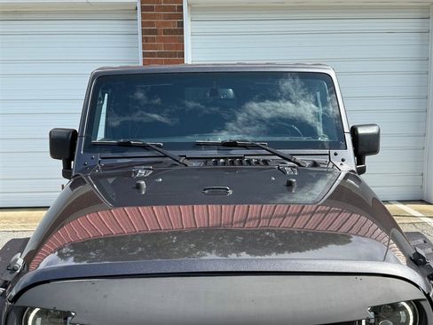 Used 2017 Jeep Wrangler Unlimited Sport w/ Quick Order Package 24S image 12