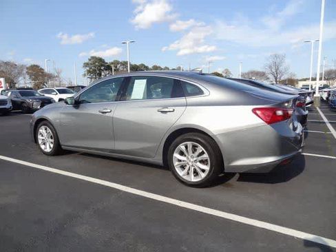 Used 2024 Chevrolet Malibu LT image 6