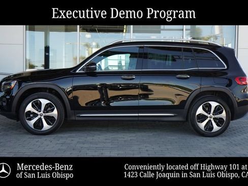 Used 2026 Mercedes-Benz GLB 250 image 5