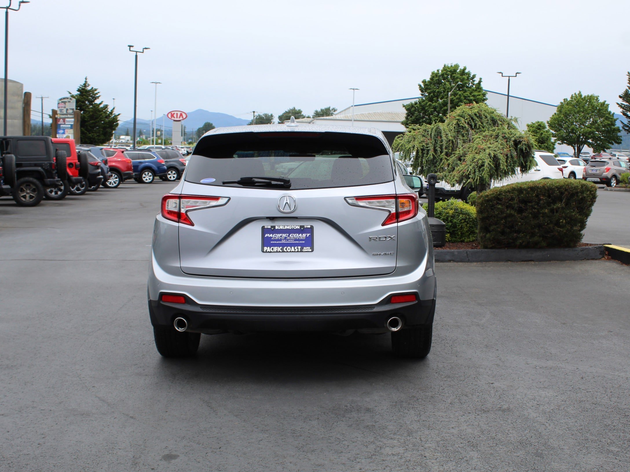 Used 2019 Acura RDX w/ Advance Package AWD/4WD image 5