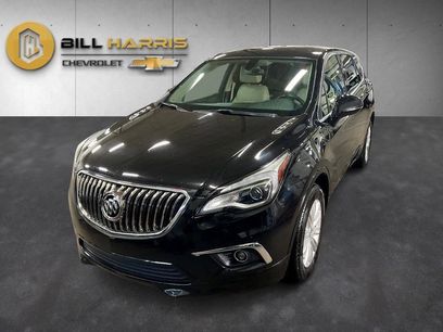 Used 2017 Buick Envision Preferred