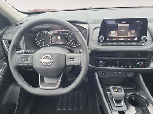 New 2026 Nissan Rogue SV w/ Cold Weather Package image 13