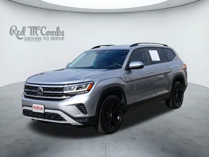 Used 2023 Volkswagen Atlas SE
