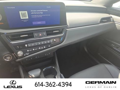 Used 2025 Lexus ES 350 w/ Premium Package FWD image 37