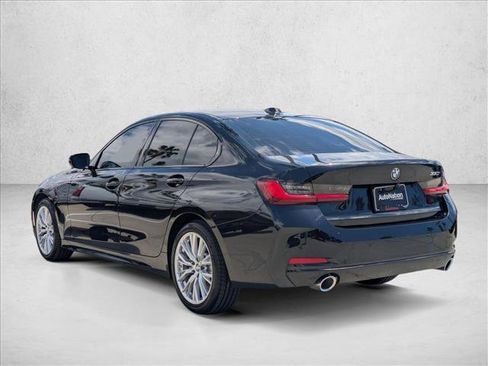 Used 2023 BMW 330i Sedan w/ Driving Assistance Package RWD image 8