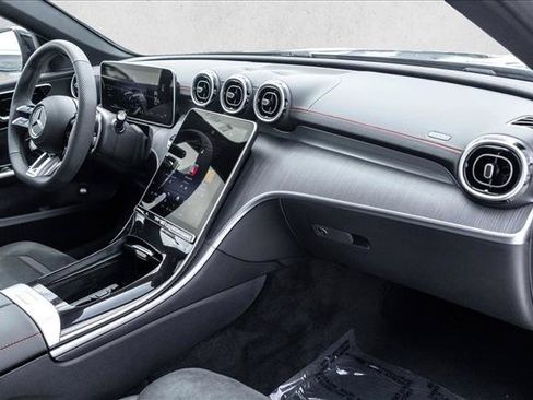 New 2026 Mercedes-Benz C 43 AMG 4MATIC Sedan image 26