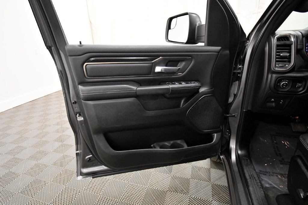 Used 2022 RAM 1500 Sport w/ Rebel Level 2 Equipment Group AWD/4WD image 13