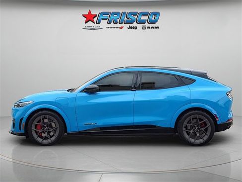 Used 2023 Ford Mustang Mach-E GT image 5