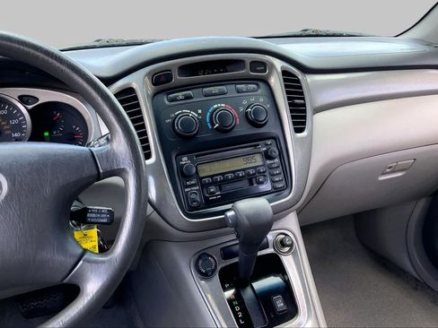 Used 2003 Toyota Highlander 2WD V6 image 5