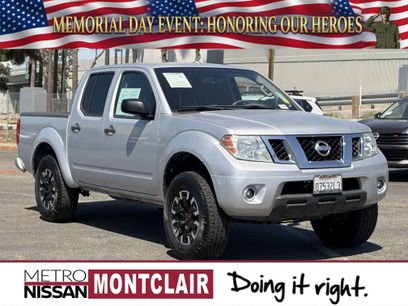 Used 2016 Nissan Frontier SV w/ SV Value Truck Package