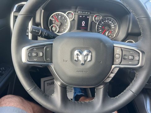 Certified 2026 RAM 1500 Big Horn RWD image 53