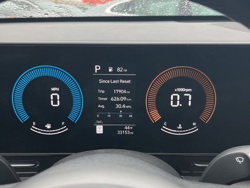 Used 2025 Hyundai Kona SEL image 16