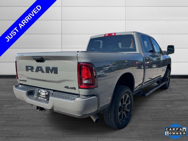Used 2026 RAM 2500 Big Horn AWD/4WD image 3