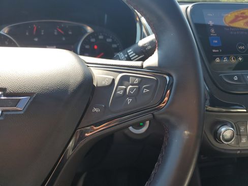 Used 2024 Chevrolet Equinox RS w/ RS Leather Package FWD image 23