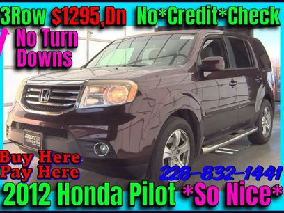 Used 2012 Honda Pilot EX