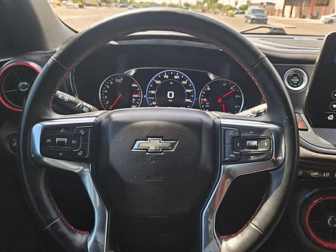 Used 2023 Chevrolet Blazer RS w/ Enhanced Convenience Package FWD image 31