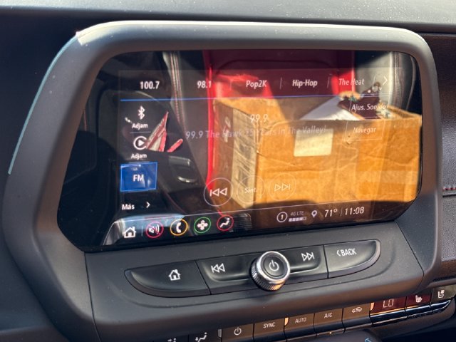 Used 2021 Chevrolet Camaro SS RWD image 29