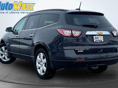 Used 2017 Chevrolet Traverse LT w/ Style and Technology Package AWD/4WD image 5