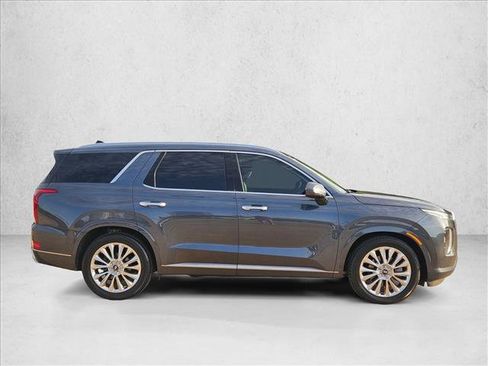 Used 2020 Hyundai Palisade Limited FWD image 4