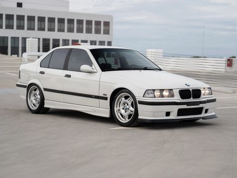 Used 1998 BMW M3 Sedan RWD image 78