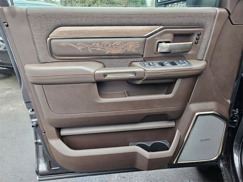 New 2026 RAM 3500 Longhorn image 11