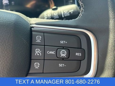 New 2026 Jeep Grand Wagoneer L 4WD w/ Premium Group I image 27