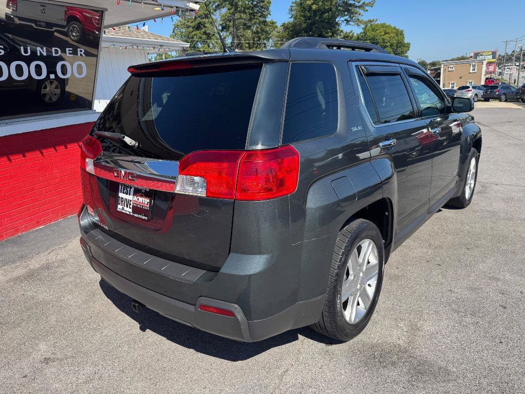 Used 2011 GMC Terrain SLE w/ Convenience Package FWD image 8
