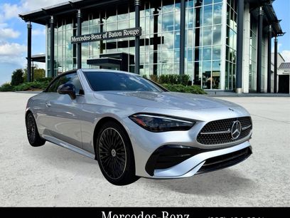 Certified 2024 Mercedes-Benz CLE 450 4MATIC Cabriolet