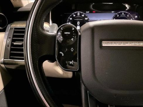 Used 2018 Land Rover Range Rover Sport Supercharged image 18