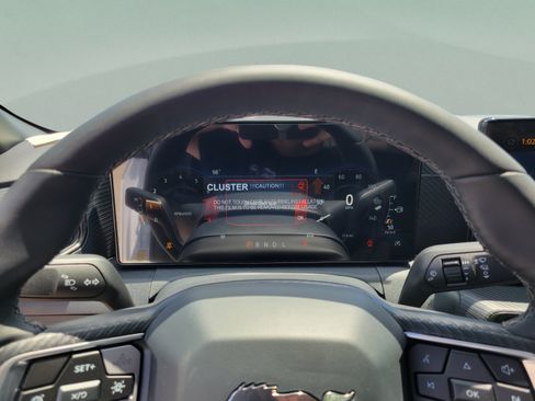 New 2026 Ford Mustang Coupe RWD image 16