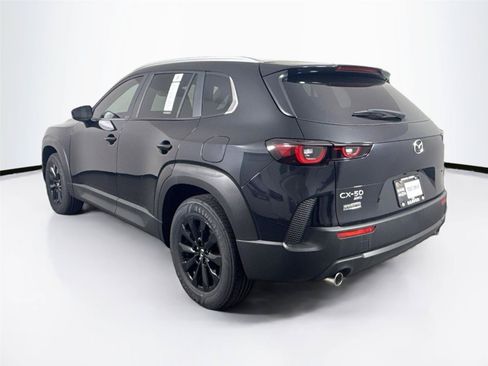 Used 2025 MAZDA CX-50 AWD 2.5 S w/ Weather Package image 8