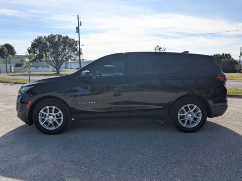 Used 2024 Chevrolet Equinox LS w/ Driver Confidence II Package FWD image 7