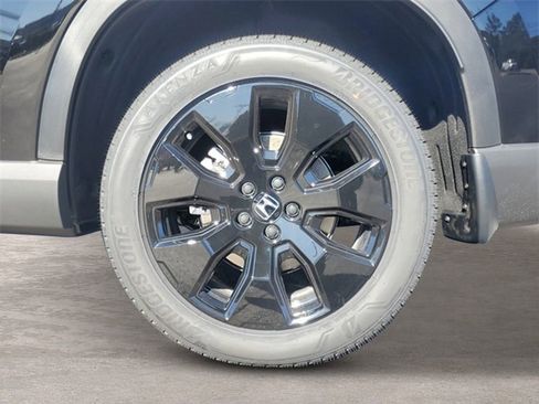 New 2026 Honda Pilot Black Edition image 9