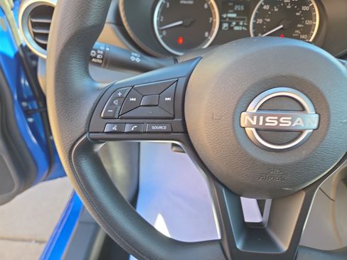 Used 2024 Nissan Versa S w/ Trunk Package image 18