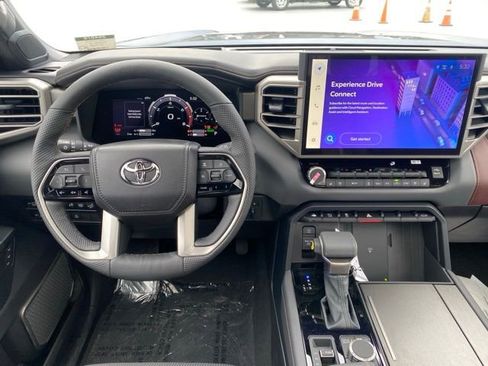 New 2026 Toyota Tundra Capstone AWD/4WD image 15