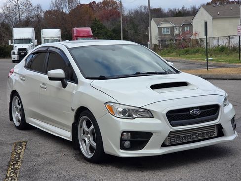 Used 2017 Subaru WRX Premium image 3