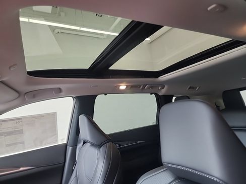 Certified 2026 INFINITI QX60 Luxe w/ Cargo Package AWD/4WD image 45