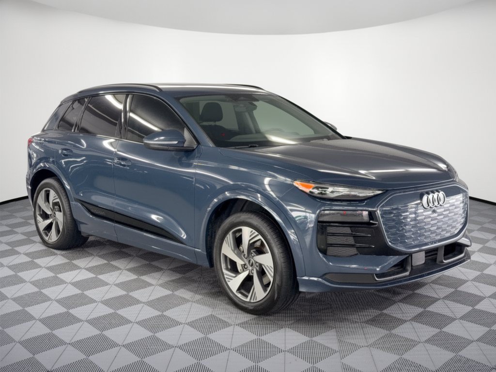 Used 2025 Audi Q6 e-tron Premium w/ Convenience Package AWD/4WD image 7