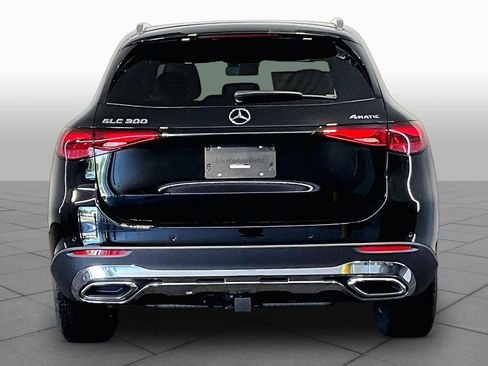 New 2026 Mercedes-Benz GLC 300 4MATIC image 4